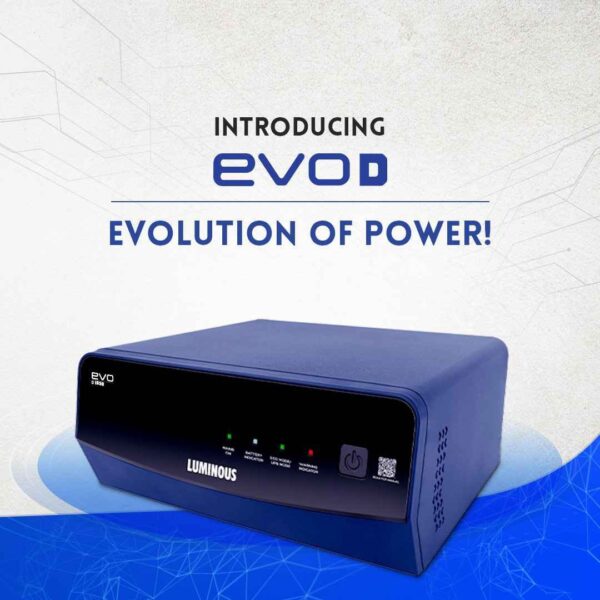 EVO D 1650 (24V) Inverter - Image 2