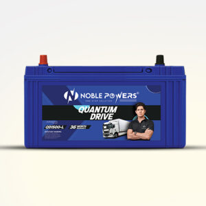 Noble Powers Quantum Drive QD1500L
