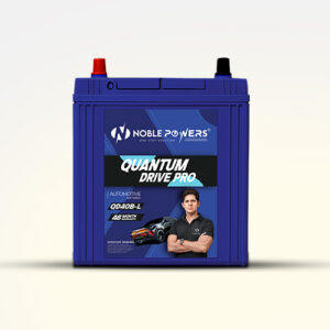 Noble Powers Quantum Drive Pro QDP400L