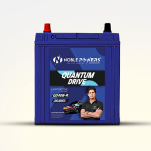 Noble Powers Quantum Drive QD400R