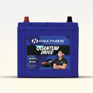 Noble Powers Quantum Drive QD700L