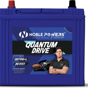 Noble Powers Quantum Drive QD700L