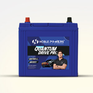 Noble Powers Quantum Drive Pro QDP700L