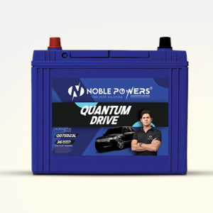 Noble Powers Quantum Drive QD75D23L
