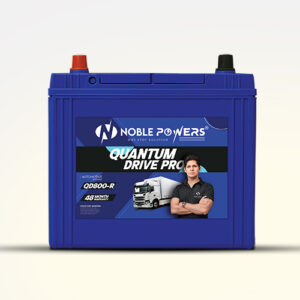 Noble Powers Quantum Drive PRO QDP800R