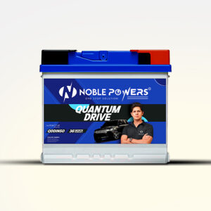 Noble Powers Quantum Drive QDDIN50