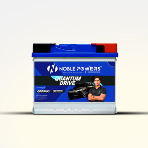 Noble Powers Quantum Drive QDDIN60