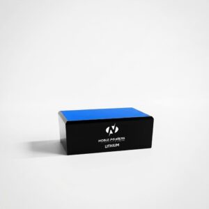 Noble Powers Lithium 100Ah (25.6V) 2560KWH with 5 year Guarantee for your homes and offices