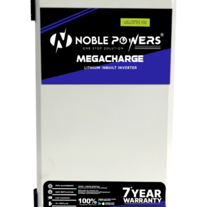 Noble Powers Lithium Inbuilt Inverter 100Ah battery 800VA Inverter