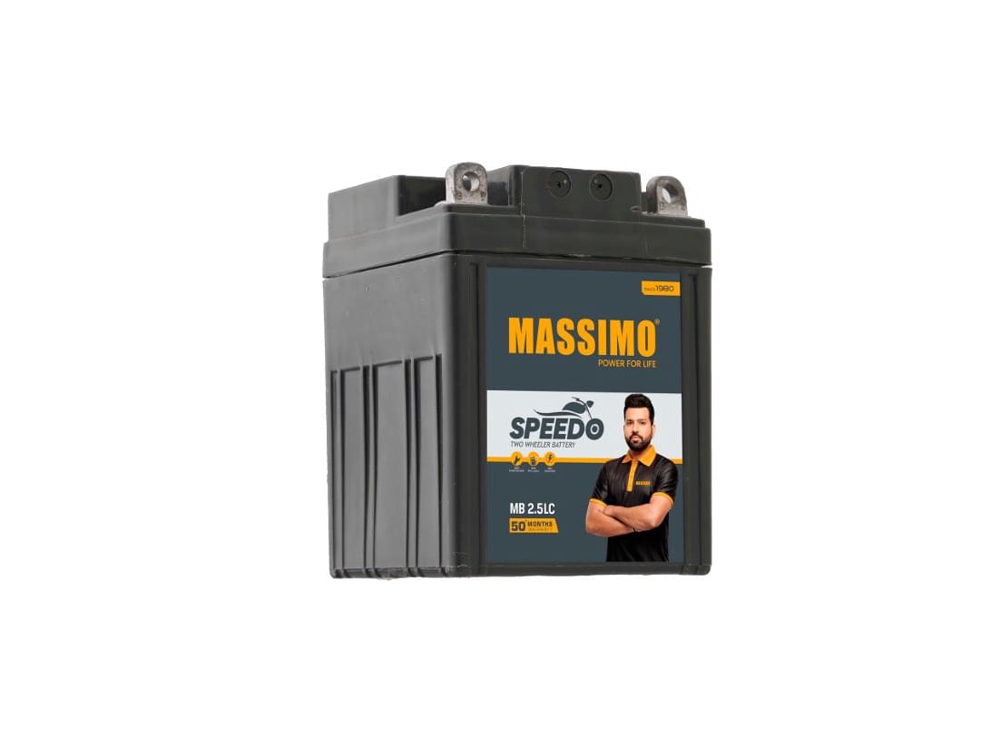 Massimo 2.5LC Battery - Image 3