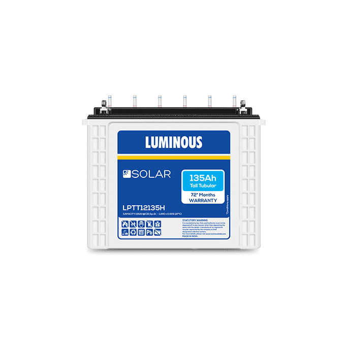 Solar Battery 135AH- LPTT12135H
