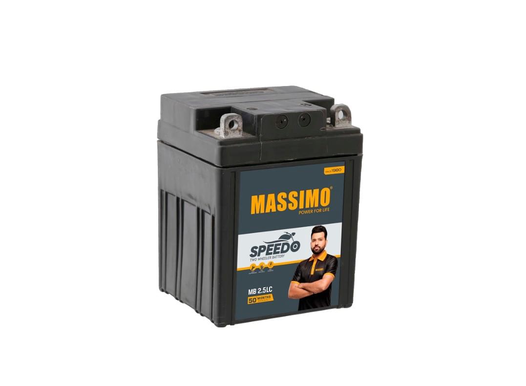 Massimo 2.5LC Battery - Image 2