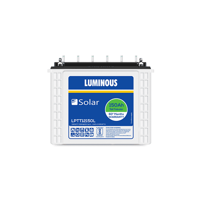 Solar Battery 150 Ah - LPTT12150L