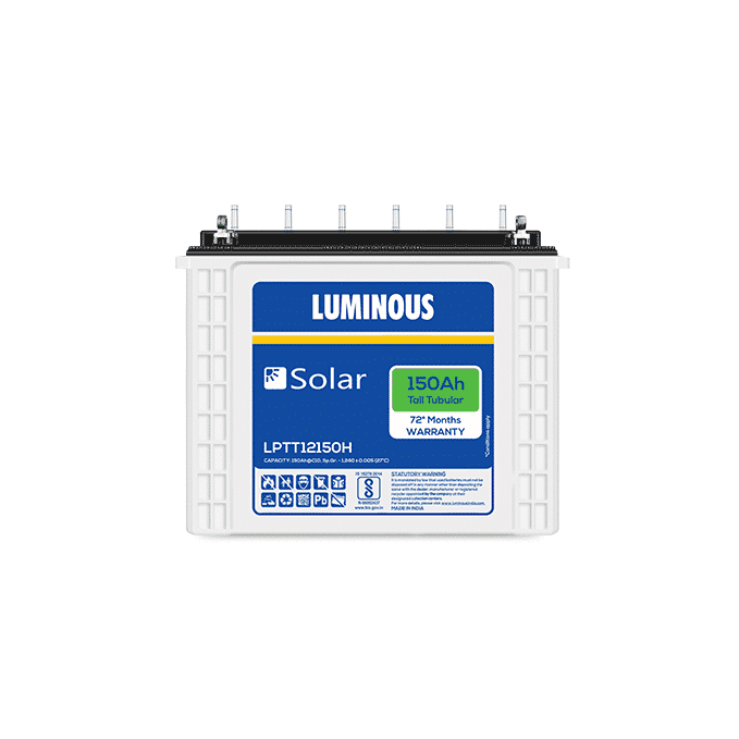Solar Battery 150AH- LPTT12150H