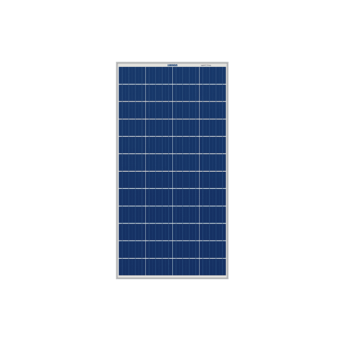 110W/12V Polycrystalline Solar Panel
