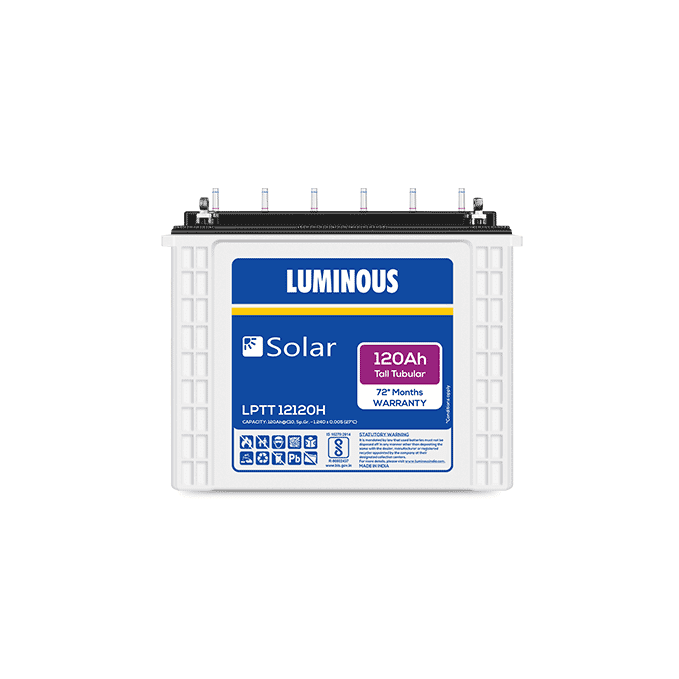 Solar Battery 120AH- LPTT12120H