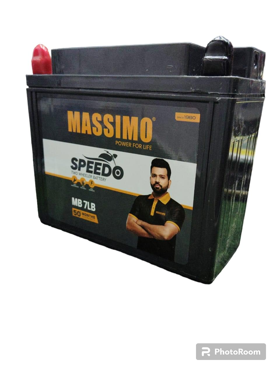 Massimo MB 7LB Battery - Image 3