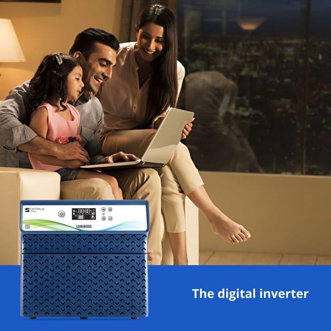 Optimus 2300+ (2KVA/24v) - Image 3