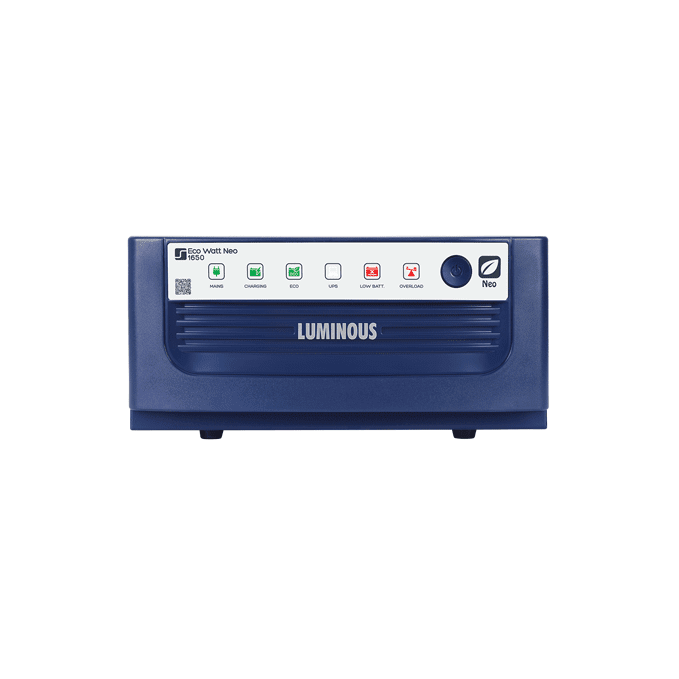 Eco Watt Neo 1650 (24v) Inverter