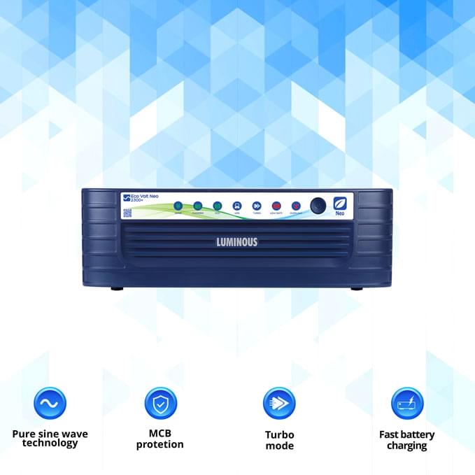 Eco Volt Neo 2300+ (24v) - Image 2