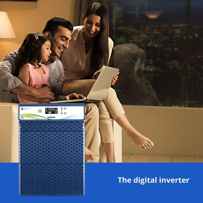 Optimus 3800+ (3.5KVA/36v) - Image 3
