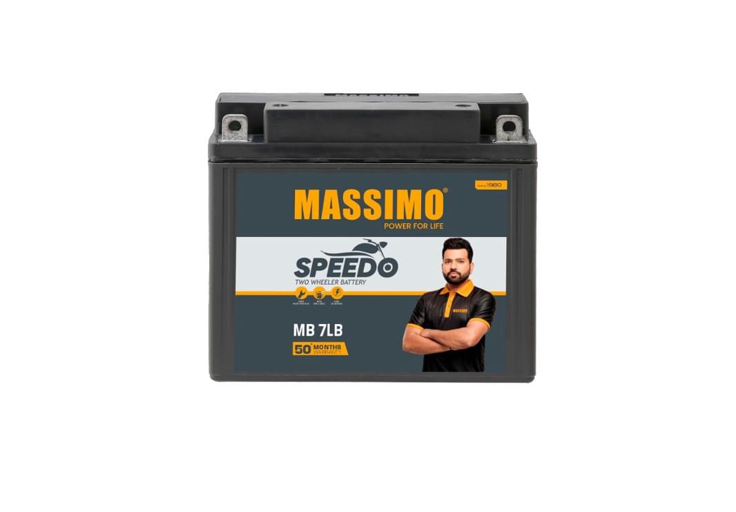 Massimo MB 7LB Battery