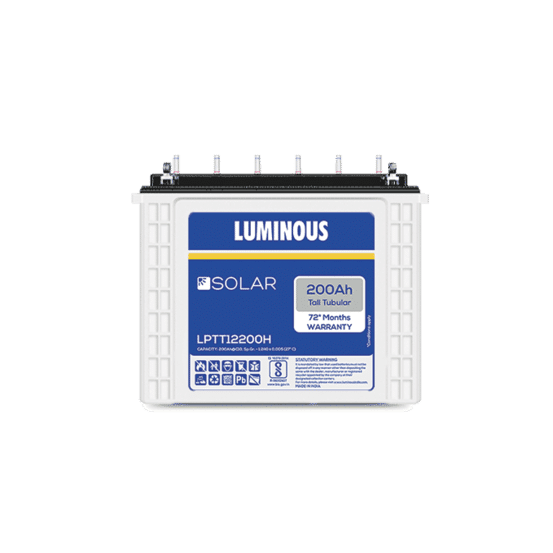 Solar Battery 200 Ah - LPTT12200H