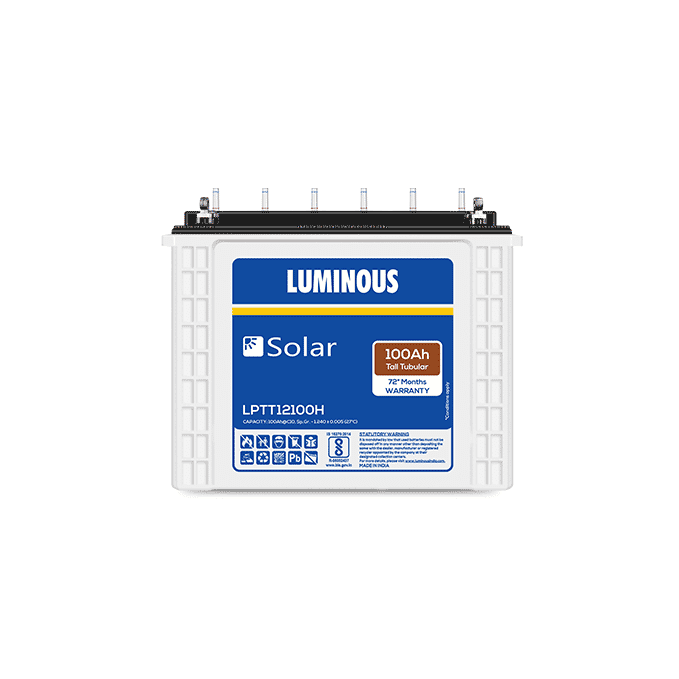 Solar Battery 100AH- LPTT12100H